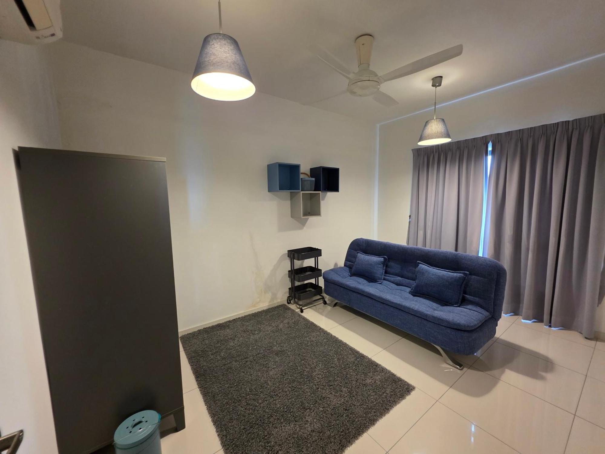 Cozy Emira 3 Bedrooms Pangsapuri *