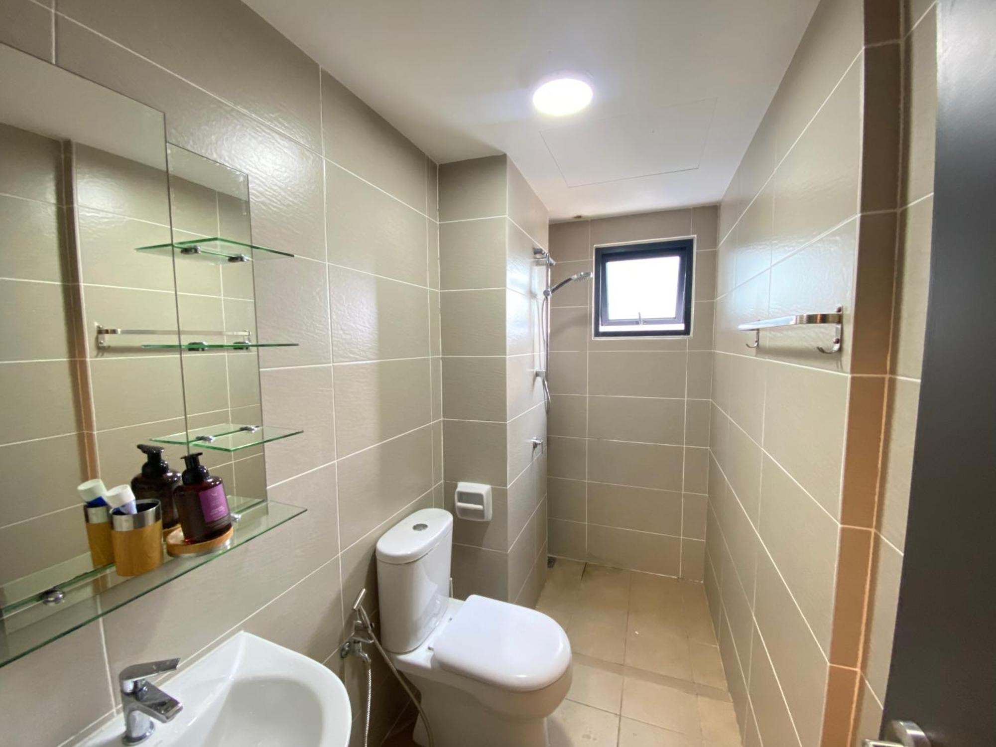 Cozy Emira 3 Bedrooms Pangsapuri