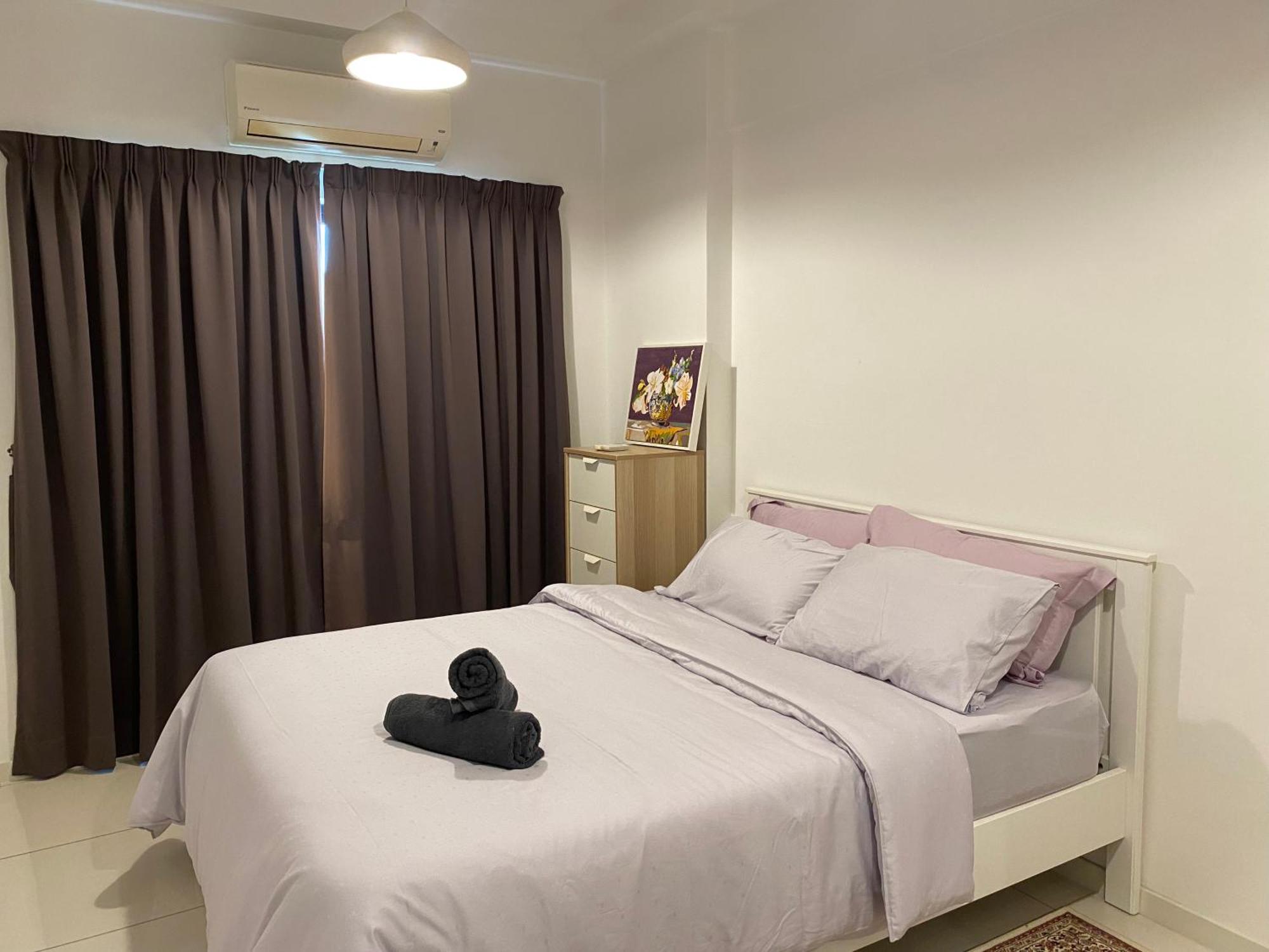 Pangsapuri Cozy Emira 3 Bedrooms Shah Alam