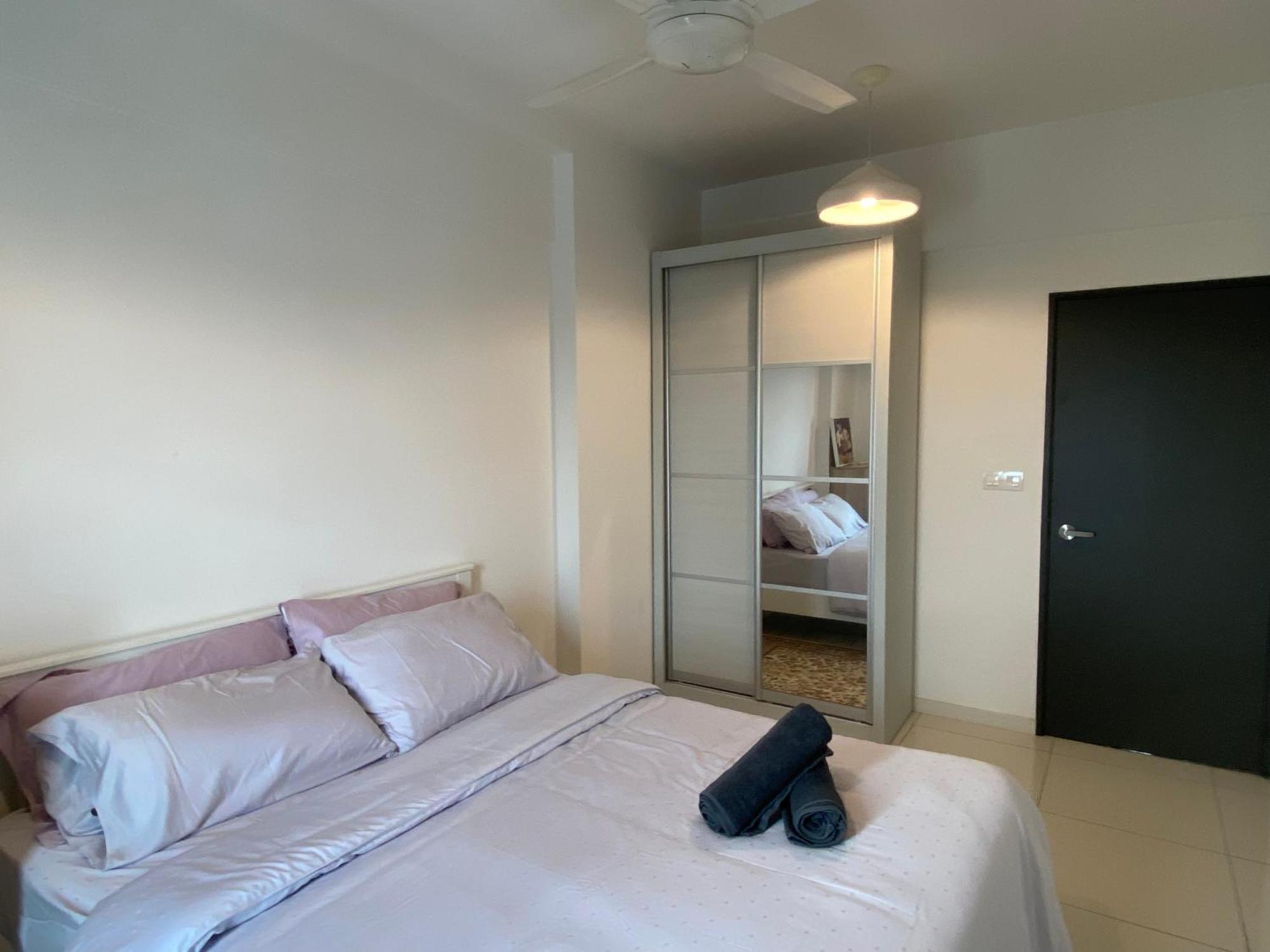 Cozy Emira 3 Bedrooms Pangsapuri