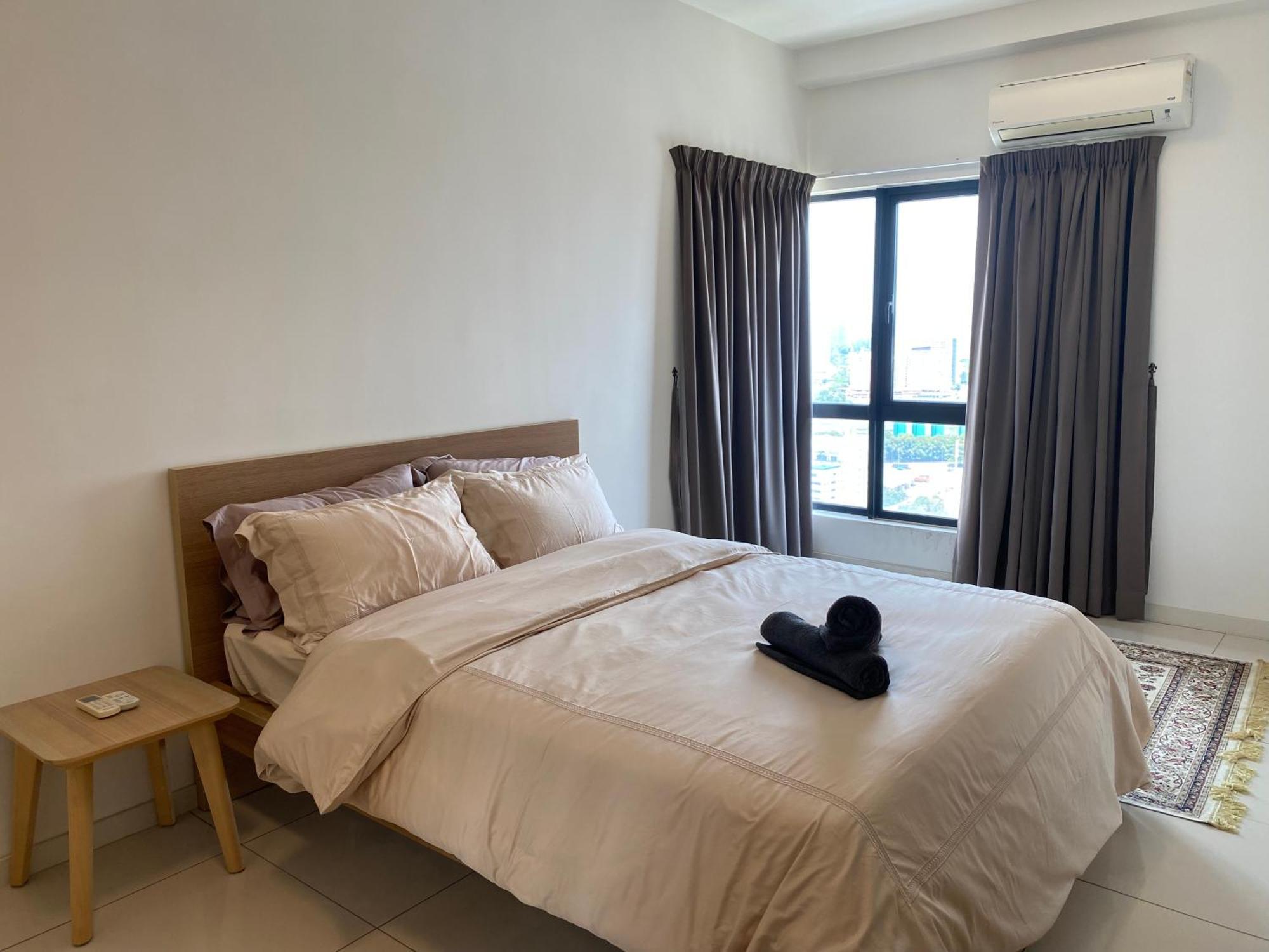 Pangsapuri Cozy Emira 3 Bedrooms